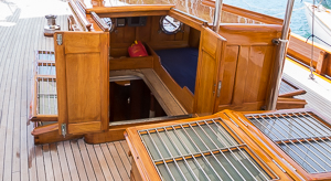 Concours d'Elegance, Classic Race Yacht Regatta, English Harbor, Antigua